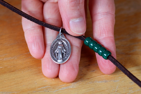 Pocket Rosary - Step 3