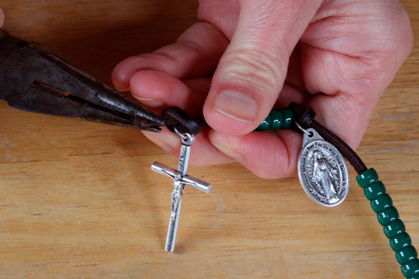 Pocket Rosary - Step 7